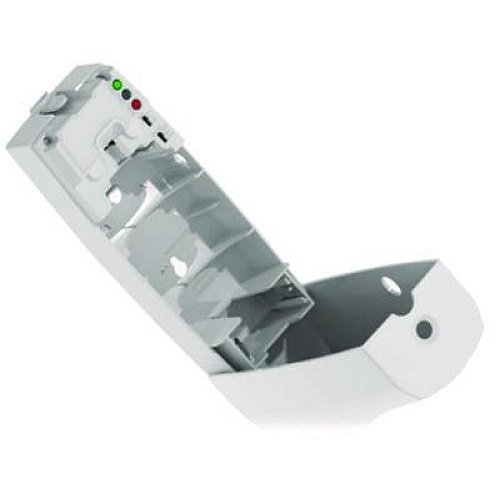 Boardwalk Classic Metered Air Freshener Dispenser, 4" x 3" x 9.5", White (908)