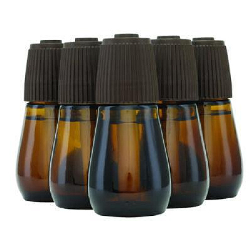 Air Wick Essential Mist Refill, Fresh Waters, 0.67 oz, 5/Pack (03011PK)