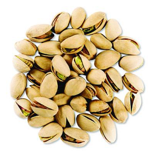 Wonderful No Shells Roasted and Salted Pistachios Variety Pack, Assorted Flavors, 0.75 oz Bag, 24/Carton (PAR70086)