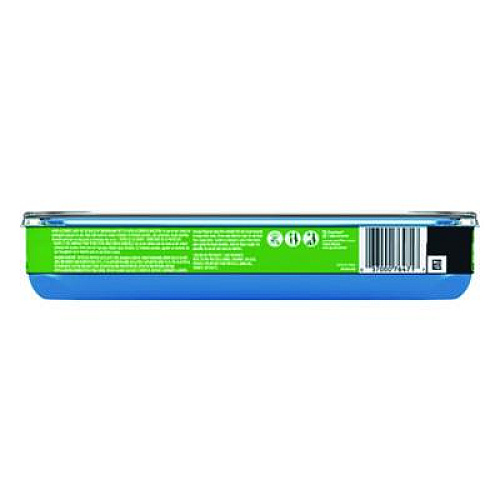 Swiffer Heavy-Duty Wet Refill Cloths, 8 x 10, Gain Original Scent, White, 10 Cloths/Tub (76471)