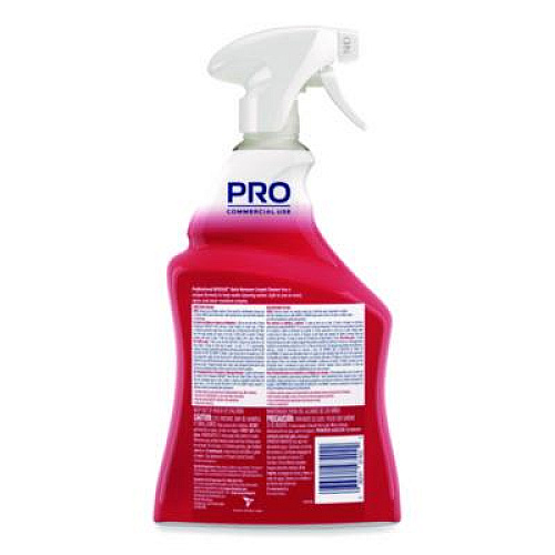 Professional RESOLVE Spot and Stain Carpet Cleaner, 32 oz Spray Bottle (97402EA)