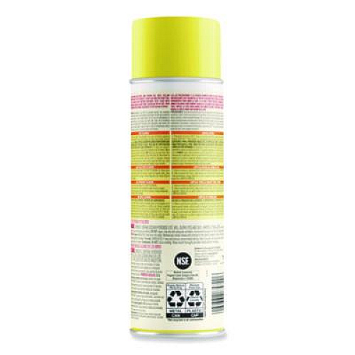Professional EASY-OFF Oven and Grill Cleaner, Unscented, 24 oz Aerosol Spray (85261EA)