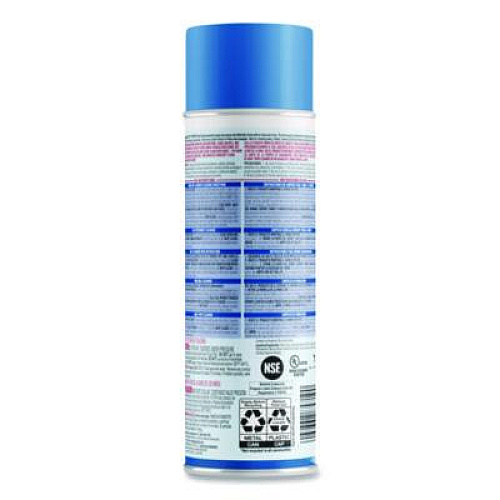 Professional EASY-OFF Fume-Free Max Oven Cleaner, Foam, Lemon, 24 oz Aerosol Spray (85260EA)
