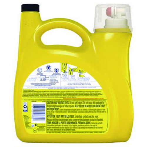 Tide Simply Clean and Fresh Laundry Detergent, Daybreak Fresh, 128 oz Bottle (8913044800)
