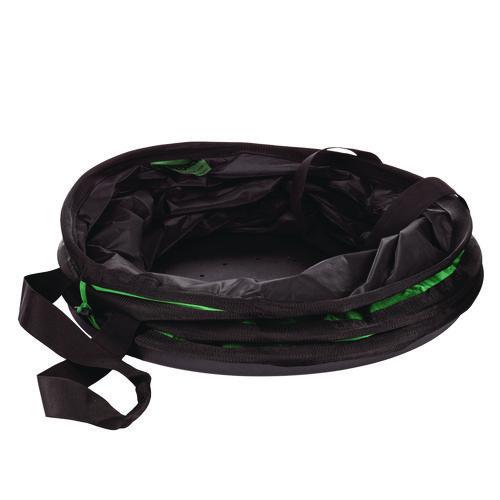 Nifty Nabber Bagger, 40 gal, Nylon, Green (B3000)