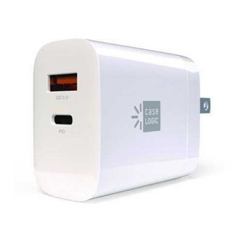ByTech Wall Charger, 60 W, White (CLPDW6105WT)