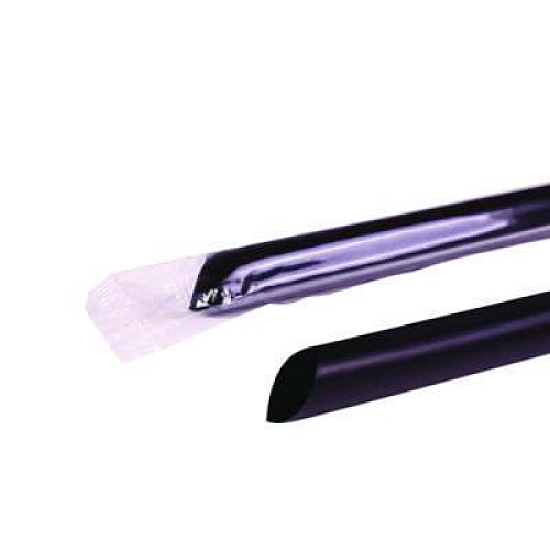 Karat Boba Straws, 9", Plastic, Black, 1,600/Carton (C9060SBLACK)