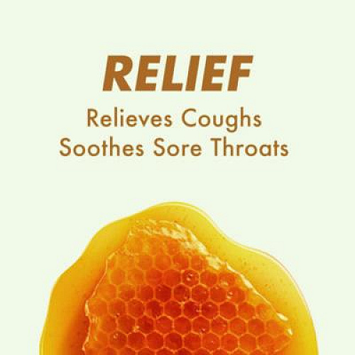 HALLS Triple Action Cough Drops, Honey-Lemon, 30/Bag, 12 Bags/Box (28694)