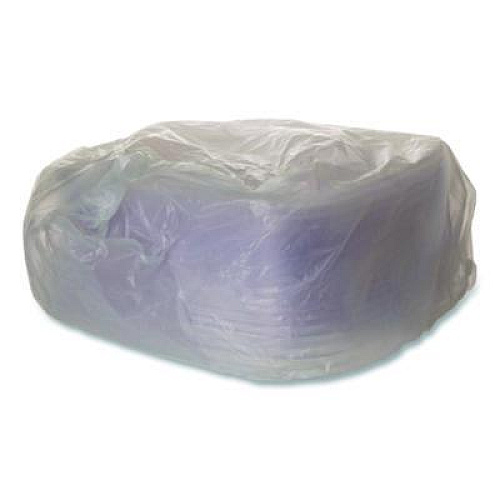 Eco-Products Vanguard Regalia Serving Tray Lids, 14.5 x 14.5 x 3.94, Clear, Plastic, 50/Carton (EPSCTRS14LID)
