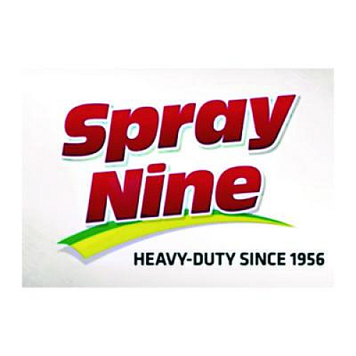 Spray Nine Heavy Duty Cleaner/Degreaser/Disinfectant, Citrus Scent, 32 oz, Trigger Spray Bottle, 12/Carton (26832CT)