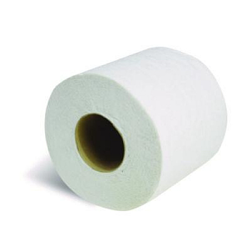 Boardwalk Two-Ply Toilet Tissue, Septic Safe, White, 125 ft Roll Length, 500 Sheets/Roll, 96 Rolls/Carton (6180)