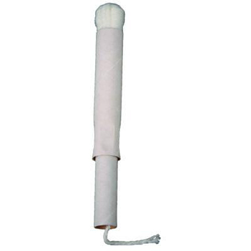 Impact Naturelle Tampons, Regular Absorbency, 500/Carton (25176488)
