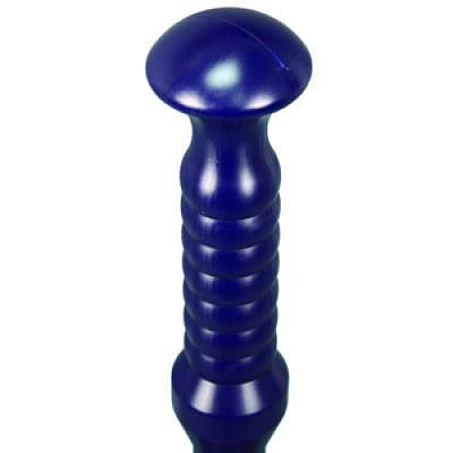 Impact Deluxe Professional Plunger, 11.2" Plastic Handle, 6" dia, Black, 6/Carton (9205CT)