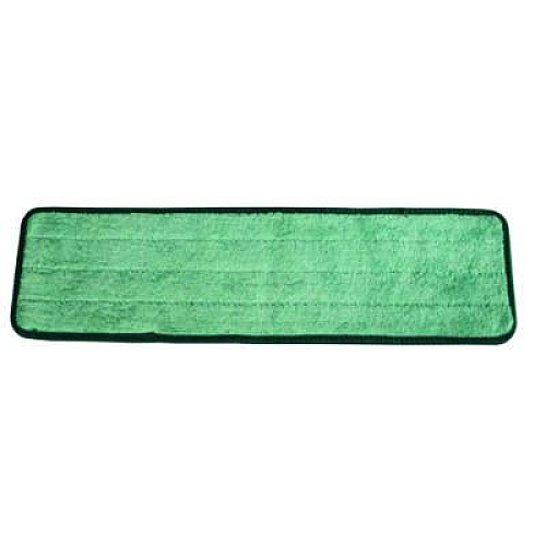 Impact Microfiber Wet Mops, 18 x 5, Green (LWGS18)