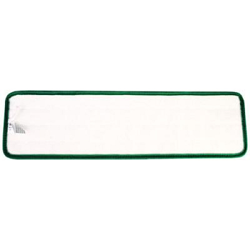 Impact Microfiber Wet Mops, 18 x 5, Green (LWGS18)