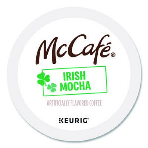 McCafe Irish Mocha K-Cup, 24/Box (9459)