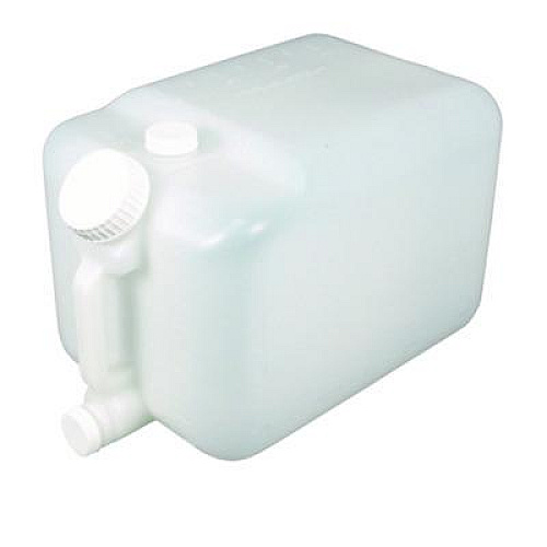 Impact E-Z Fill Five-Gallon Container, Translucent (7576EA)