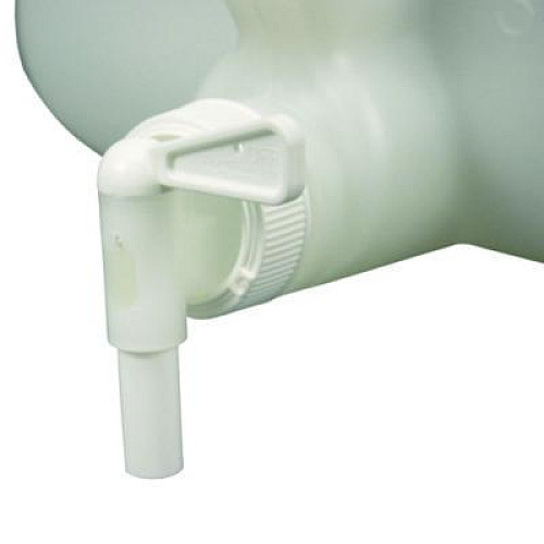 Impact E-Z Fill Five-Gallon Container, Translucent (7576EA)
