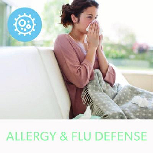 True HEPA and Allergy Replacement Filters for TruSens Medium Air Purifiers (AFHZ2000AGY)