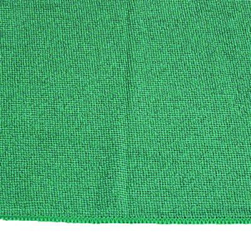 Impact Lightweight Microfiber Cloths, 16 x 16, Green, 240/Carton (LFK301)
