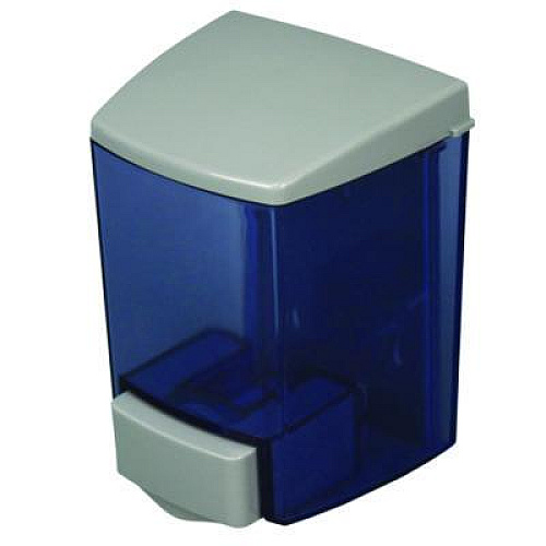Impact Clearvu ClearVu Encore Liquid Soap Dispenser, 30 oz, 4.5 x 4 x 6.25, Gray (9331)