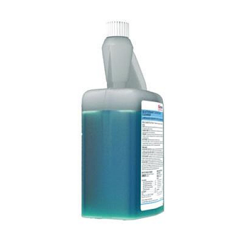 SC Johnson Professional Quaternary Disinfectant Cleaner, 32 oz Bottle, 6/Carton (680066)