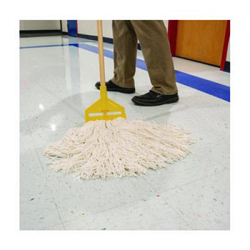Betco pH7Q Dual Neutral Disinfectant Cleaner, Lemon Scent, 55 gal Drum (3555500)
