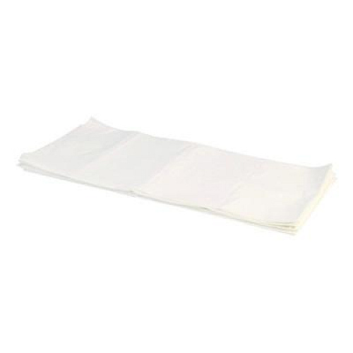 Heritage Linear Low-Density Can Liners, 16 gal, 0.7 mil, 24" x 32", Clear, Flat Pack, 500/Carton (H4832HC)