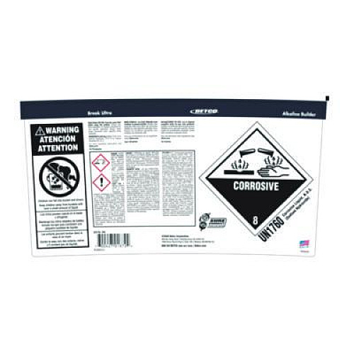 Betco Symplicity Break Ultra Alkaline Booster, Unscented, 5 gal Pail (4947800)