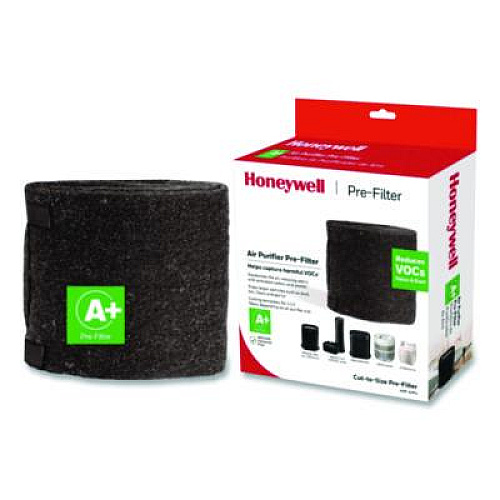 Honeywell Filter A Plus Household Odor and Gas Reducing Universal Pre-Filter (HRFAPP1V1)