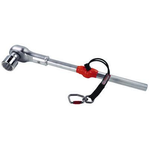 ergodyne Squids 3755 Self-Adhering Tool Traps, Up to 15 lb Max Working Capacity, 12 ft Long, Orange, 10/Pack (19758)
