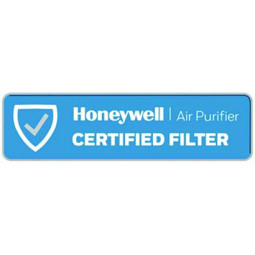 Honeywell Pre-Cut Carbon Pre-Filter, Fits Models: HPA094/HPA100/HPA101/HPA104/HPA105/HPA106/HPA3100/HPA5100/HPA5150, Box of 4 Filters (HRFA100)