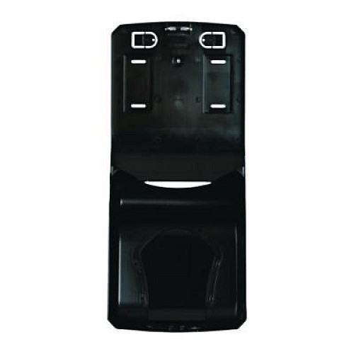 Boardwalk Ultrafold Multifold/C-Fold Towel Dispenser, 11.75 x 6.25 x 18, Black Pearl (1500)