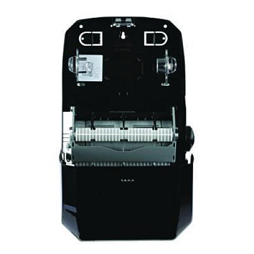 Boardwalk Hands Free Mechanical Towel Dispenser, 13.25 x 10.25 x 16.25, Black (1501)
