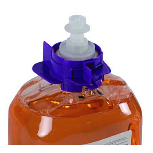 Boardwalk Foam Antibacterial Handwash, Fresh Fruit Scent, 1,250 mL Refill, 4/Carton (8300)