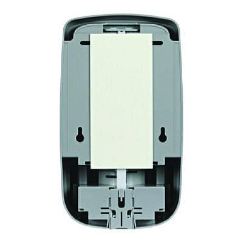Boardwalk Manual Liquid Soap Dispenser, 1,250 mL, 6.1 x 10.6 x 5.1, Gray (8350)