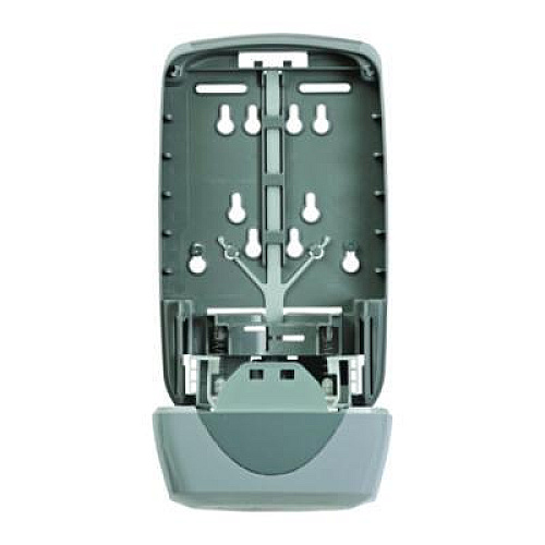 Boardwalk Manual Liquid Soap Dispenser, 1,250 mL, 6.1 x 10.6 x 5.1, Gray (8350)