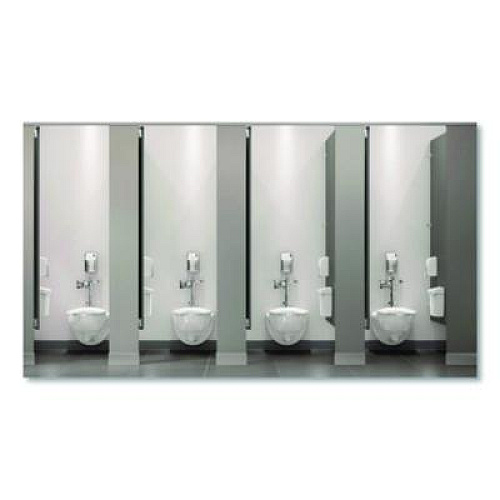 Rubbermaid Commercial Waxed Napkin Receptacle Liners, 2.75" x 8.75" x 8.5", Brown, 250/Carton (6141)