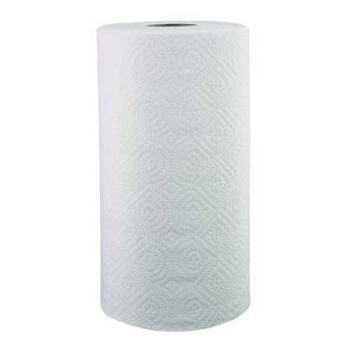 Boardwalk Kitchen Roll Towel, 2-Ply, 11 x 8.5, White, 250/Roll, 12 Rolls/Carton (6273)