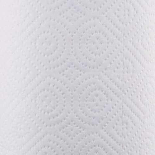 Boardwalk Kitchen Roll Towel, 2-Ply, 11 x 8.5, White, 250/Roll, 12 Rolls/Carton (6273)