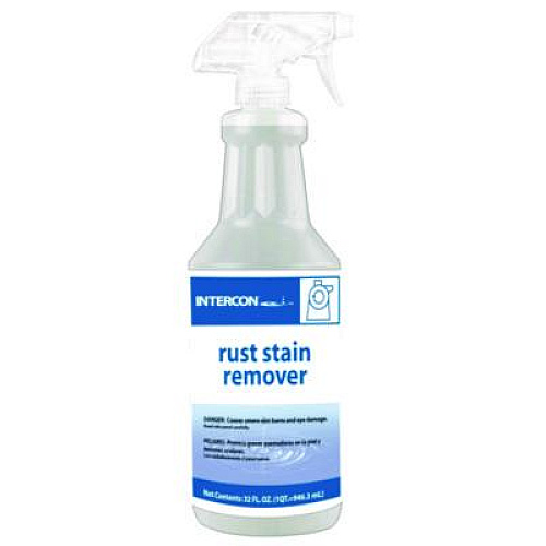 P&G Pro Line Rust Stain Remover, 32 oz Spray Bottle, 6/Carton (44897)