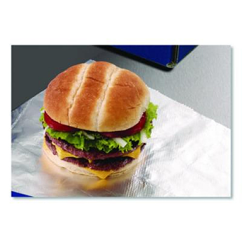 HFA Heavy Duty Aluminum Foil, 24" x 1,000 ft (12408)