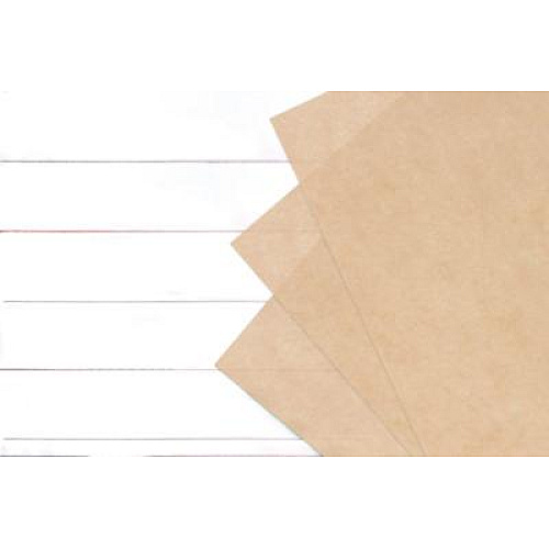 Paterson Grease-Resistant Food Wrap, 12 x 12, Natural, 5,000/Carton (WG01009)