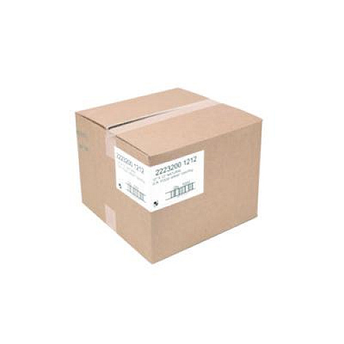Paterson Grease-Resistant Food Wrap, 12 x 12, Natural, 5,000/Carton (WG01009)