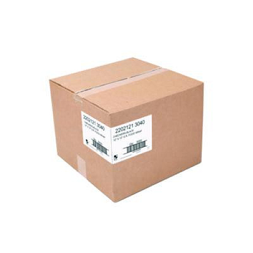 Paterson Grease-Resistant Food Wrap, 12 x 12, Black Check, 5,000/Carton (WG01006)