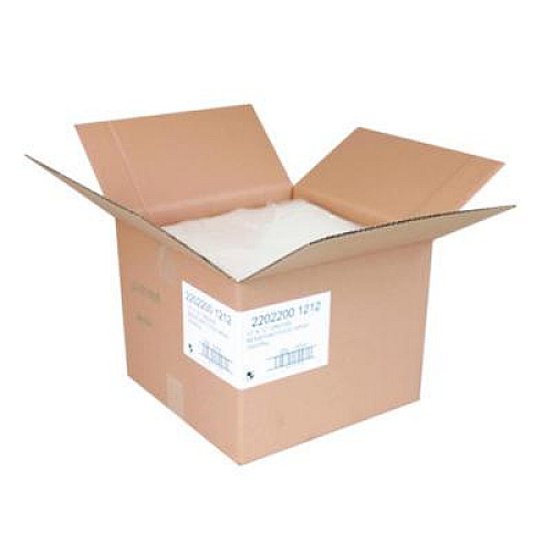 Paterson Grease-Resistant Food Wrap, 12 x 12, White, 5,000/Carton (WG01007)