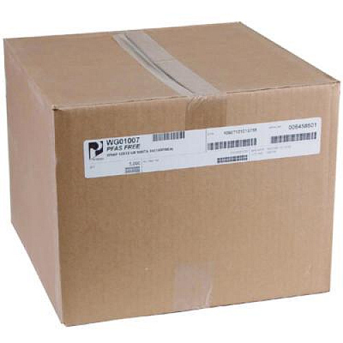Paterson Grease-Resistant Food Wrap, 12 x 12, White, 5,000/Carton (WG01007)