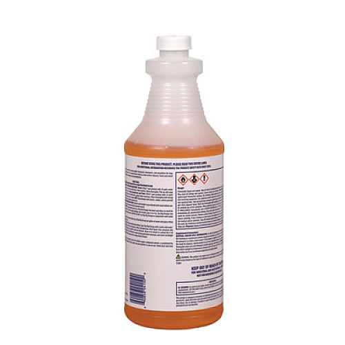 Zep Commercial Big Orange, 1 qt Bottle, 12/Carton (41501)