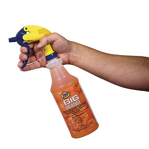 Zep Commercial Big Orange, 1 qt Bottle, 12/Carton (41501)