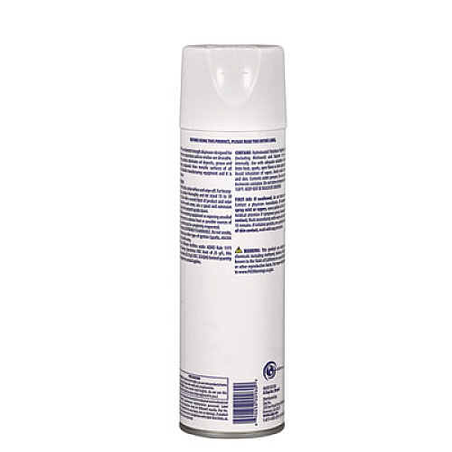 Zep I.D. Red Aerosol, 13 oz Aerosol Spray. 12/Carton (9601)